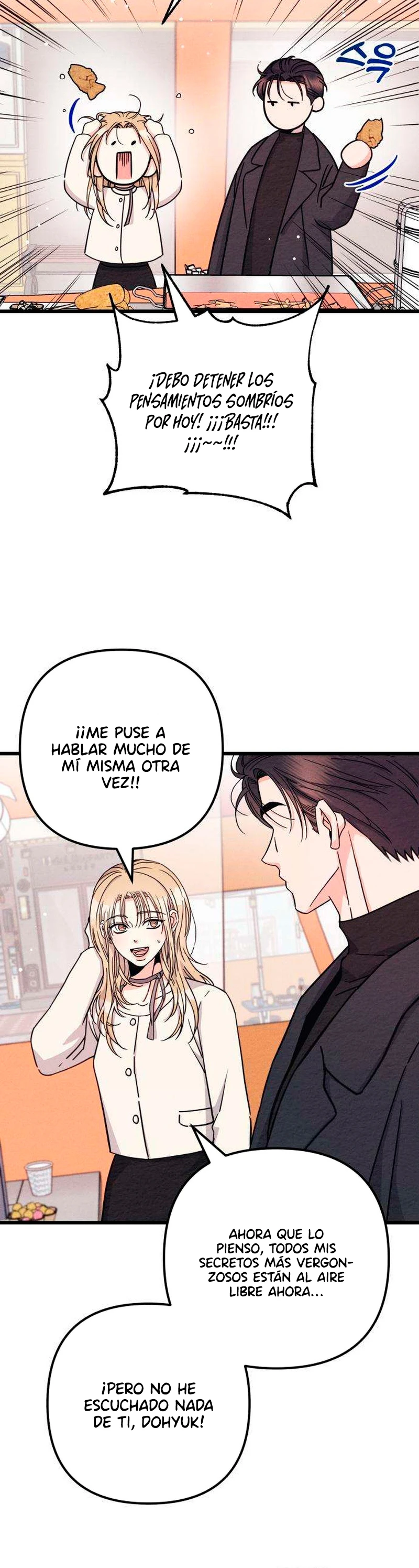 Deuda Entre Amantes capítulo 9 página 4