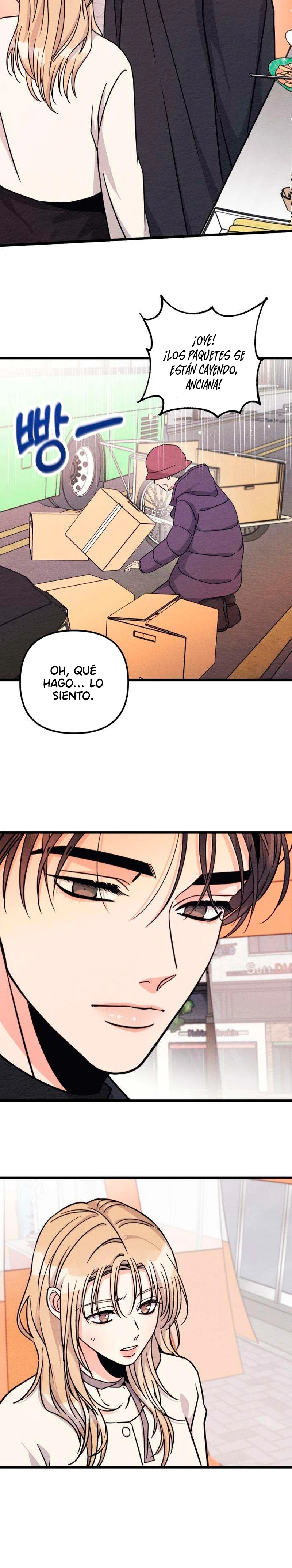 Deuda Entre Amantes capítulo 9 página 8