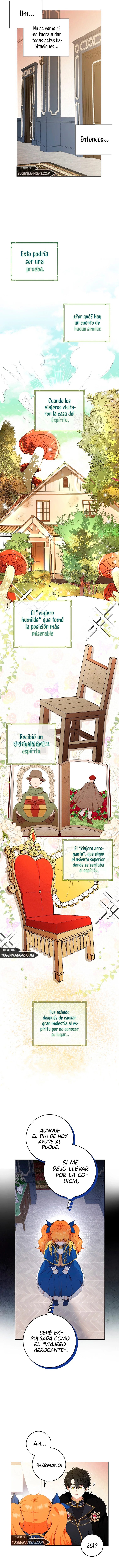 La Ardilla Bebe Es Buena En Todo capítulo 10 página 11