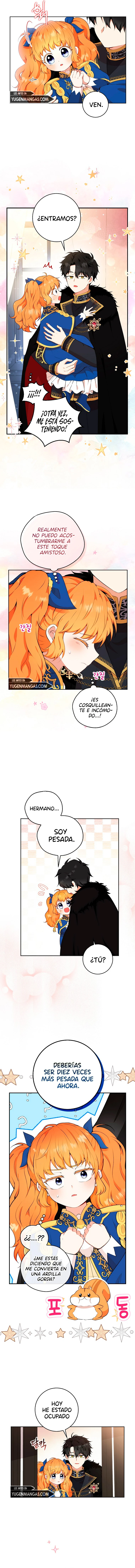 La Ardilla Bebe Es Buena En Todo capítulo 10 página 13