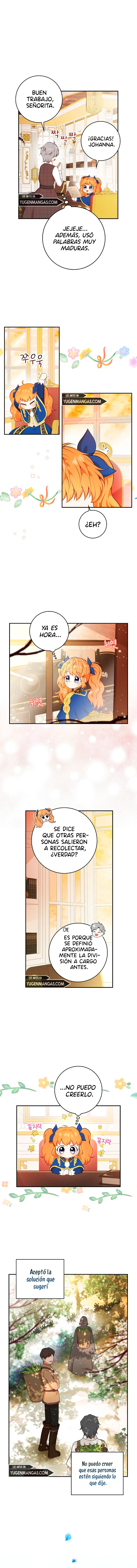 La Ardilla Bebe Es Buena En Todo capítulo 10 página 4