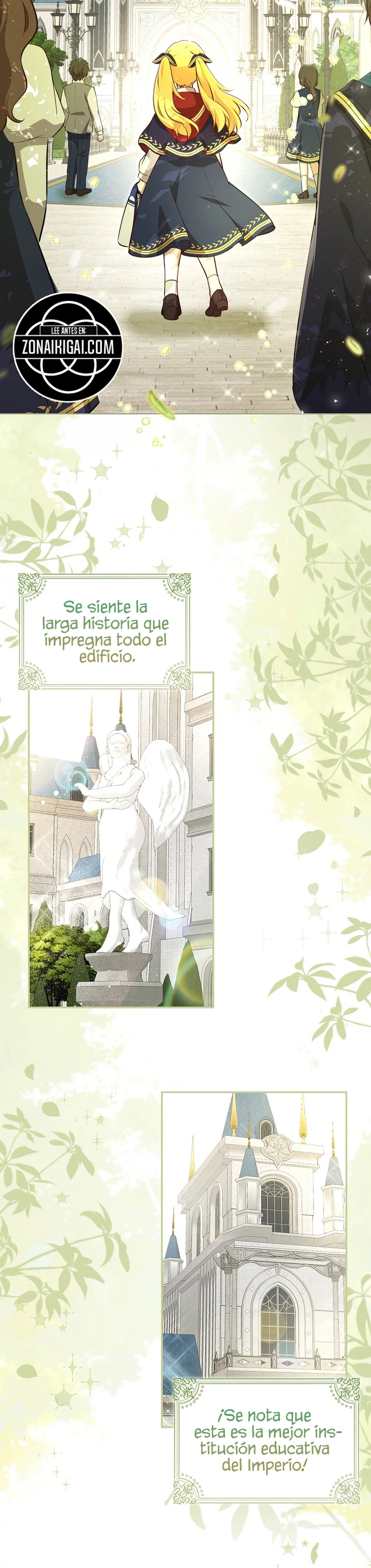 La Ardilla Bebe Es Buena En Todo capítulo 130 página 13