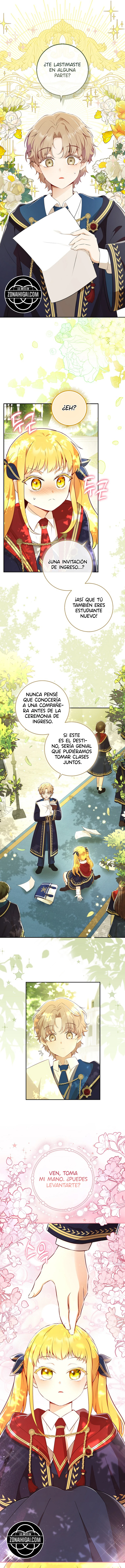 La Ardilla Bebe Es Buena En Todo capítulo 130 página 18