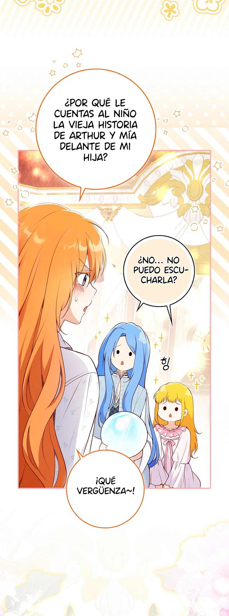 La Ardilla Bebe Es Buena En Todo capítulo 130 página 7