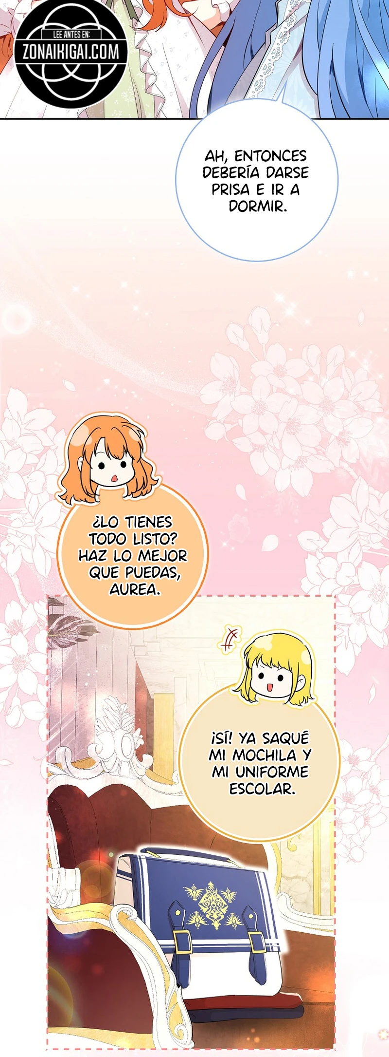 La Ardilla Bebe Es Buena En Todo capítulo 130 página 9