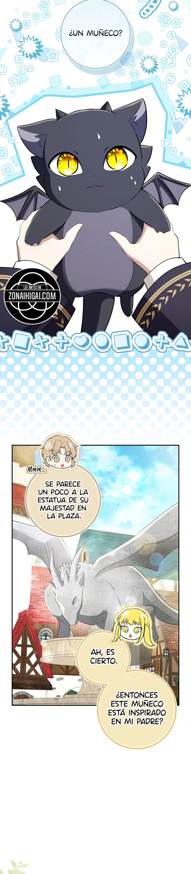 La Ardilla Bebe Es Buena En Todo capítulo 132 página 12