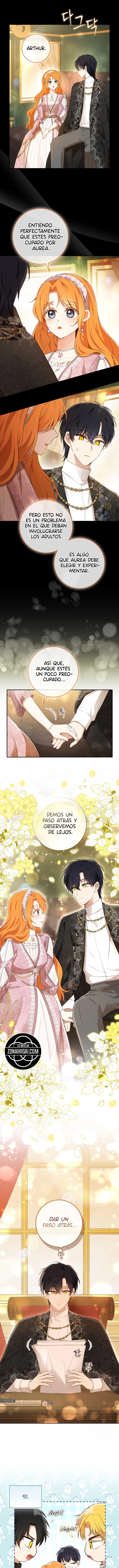 La Ardilla Bebe Es Buena En Todo capítulo 133 página 15