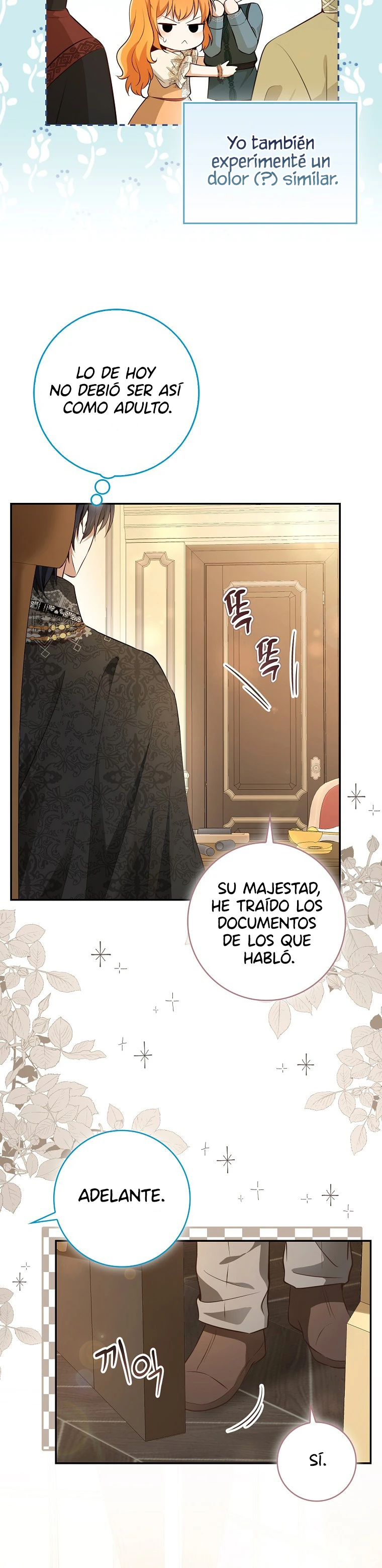 La Ardilla Bebe Es Buena En Todo capítulo 133 página 16