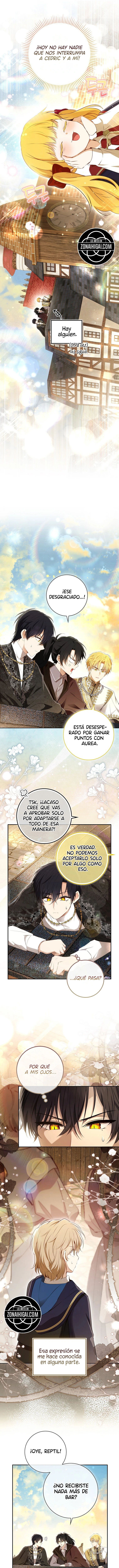 La Ardilla Bebe Es Buena En Todo capítulo 133 página 5