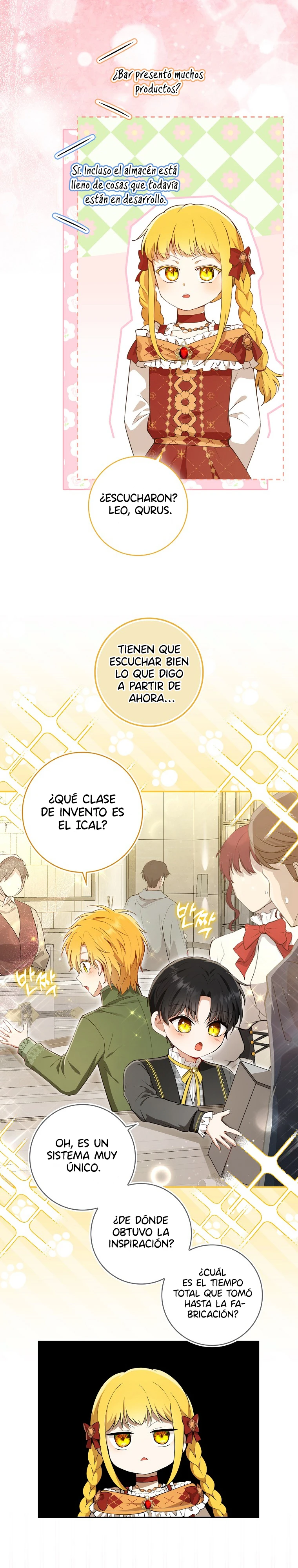La Ardilla Bebe Es Buena En Todo capítulo 135 página 5