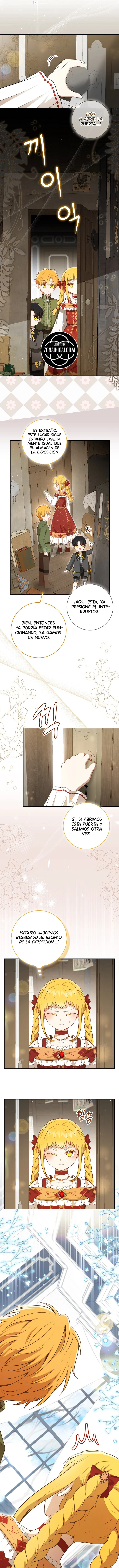 La Ardilla Bebe Es Buena En Todo capítulo 136 página 12
