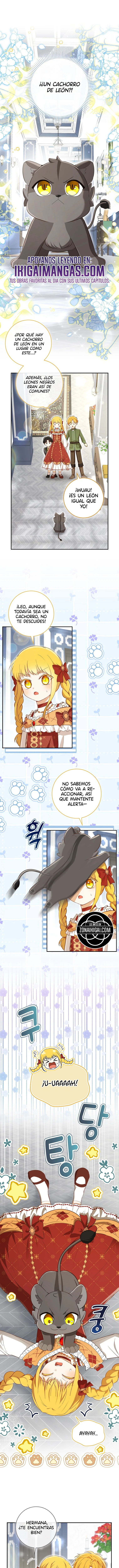 La Ardilla Bebe Es Buena En Todo capítulo 136 página 2