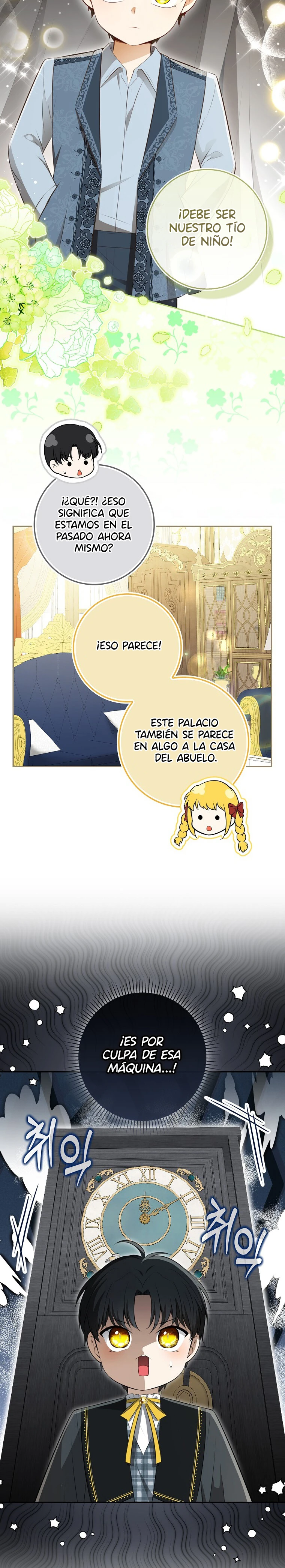 La Ardilla Bebe Es Buena En Todo capítulo 136 página 7