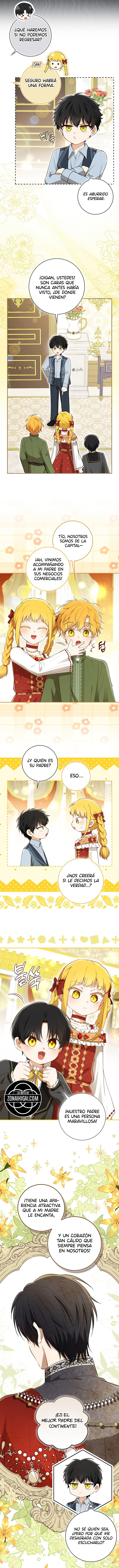 La Ardilla Bebe Es Buena En Todo capítulo 136 página 8