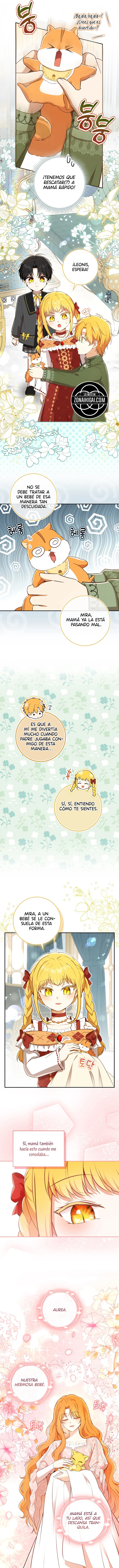 La Ardilla Bebe Es Buena En Todo capítulo 137 página 6
