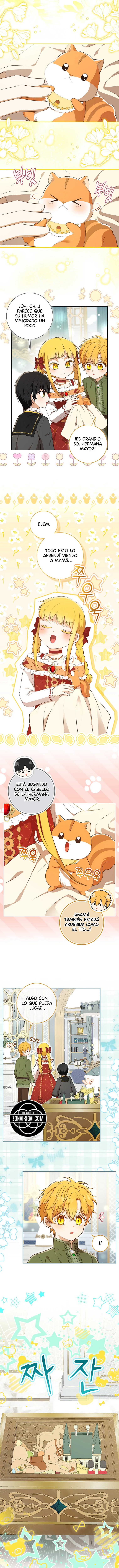La Ardilla Bebe Es Buena En Todo capítulo 137 página 8