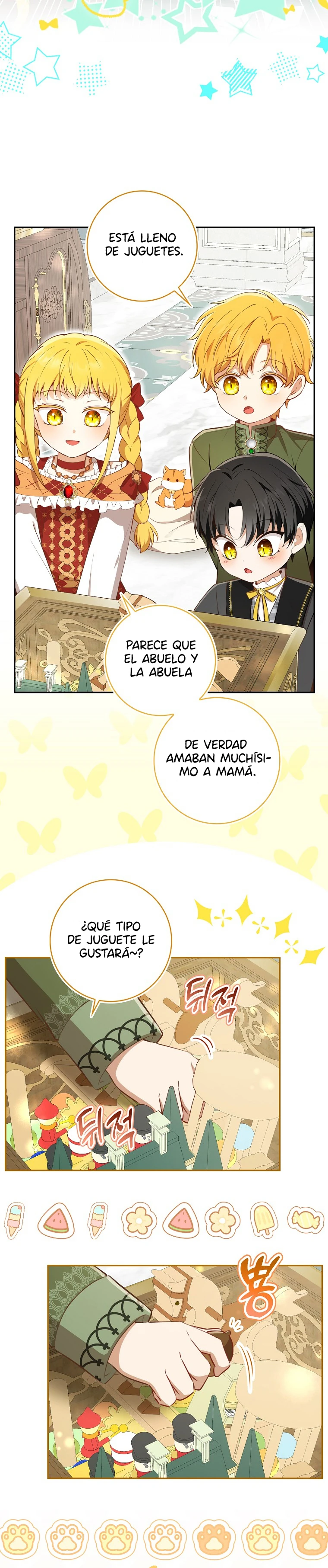 La Ardilla Bebe Es Buena En Todo capítulo 137 página 9