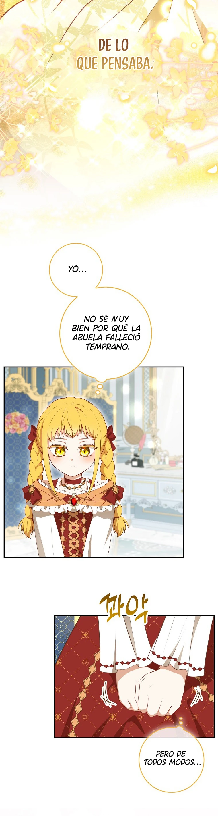 La Ardilla Bebe Es Buena En Todo capítulo 138 página 13