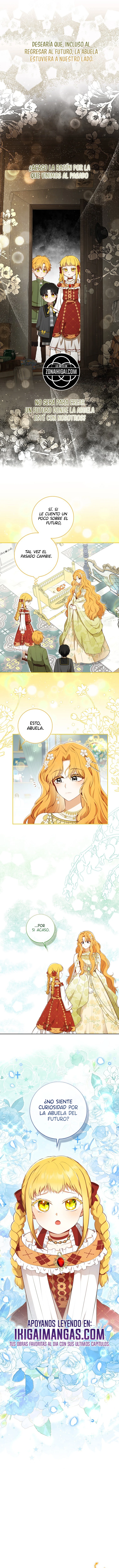La Ardilla Bebe Es Buena En Todo capítulo 138 página 14