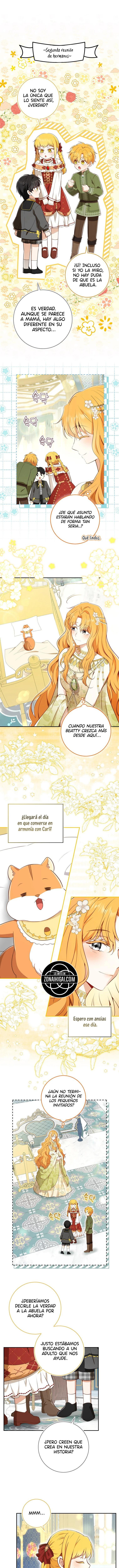 La Ardilla Bebe Es Buena En Todo capítulo 138 página 4