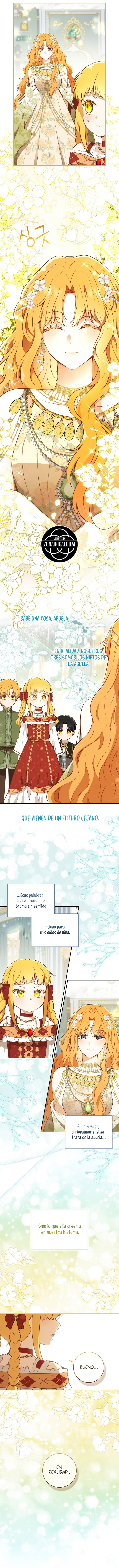 La Ardilla Bebe Es Buena En Todo capítulo 138 página 6