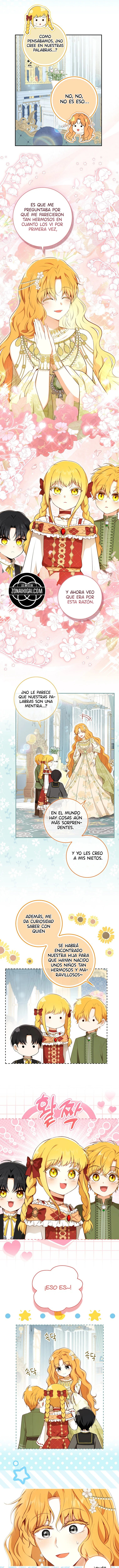 La Ardilla Bebe Es Buena En Todo capítulo 138 página 8