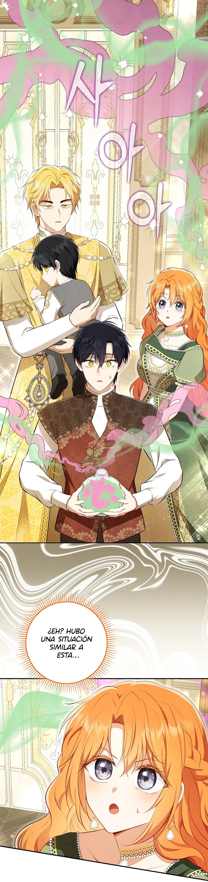 La Ardilla Bebe Es Buena En Todo capítulo 140 página 11