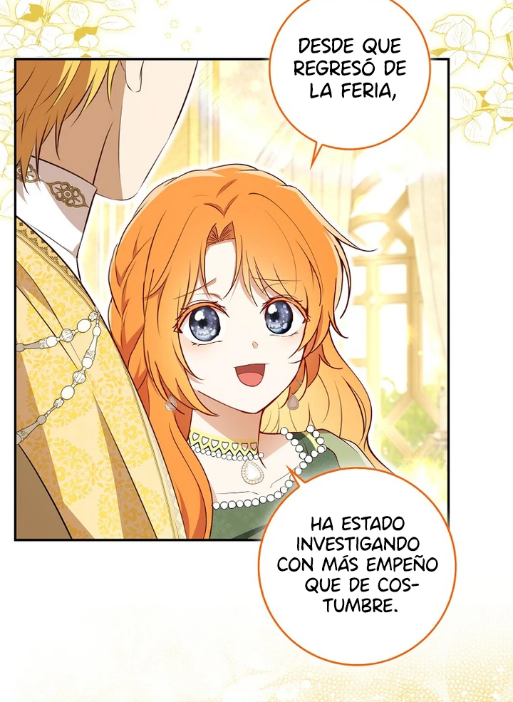 La Ardilla Bebe Es Buena En Todo capítulo 140 página 5