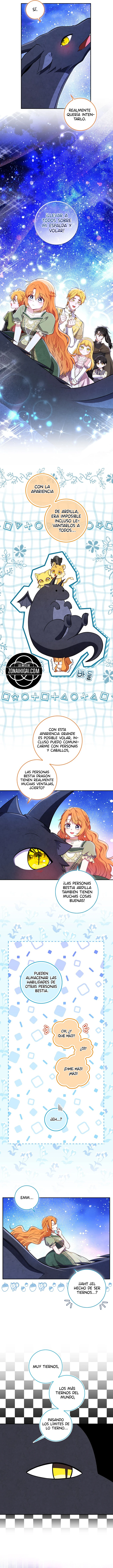 La Ardilla Bebe Es Buena En Todo capítulo 142 página 4