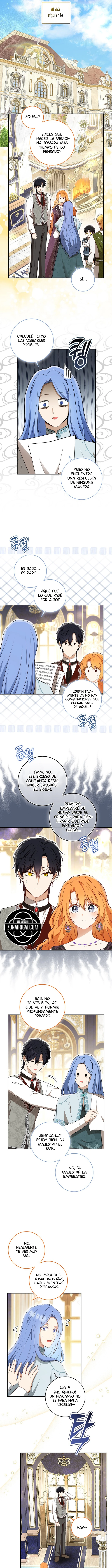 La Ardilla Bebe Es Buena En Todo capítulo 142 página 6