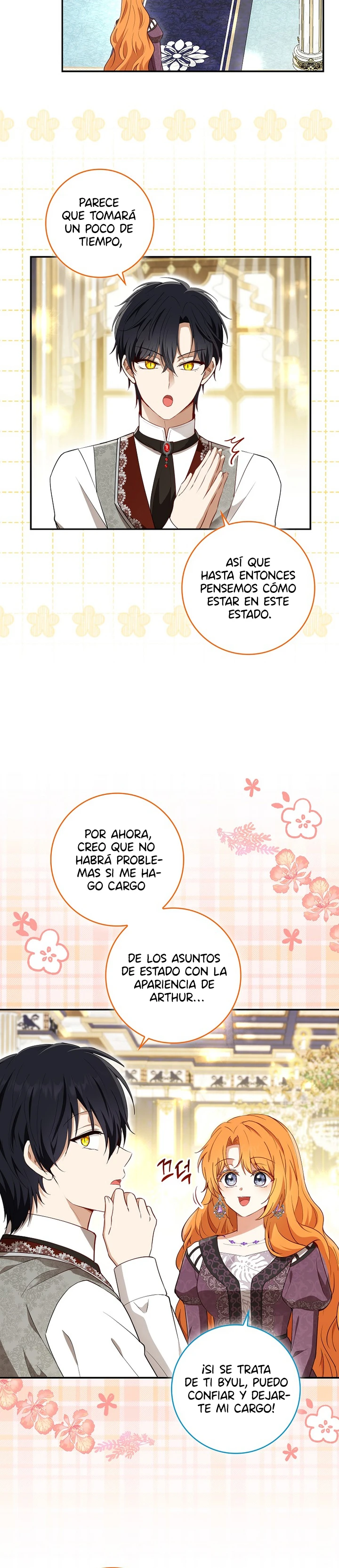 La Ardilla Bebe Es Buena En Todo capítulo 142 página 7