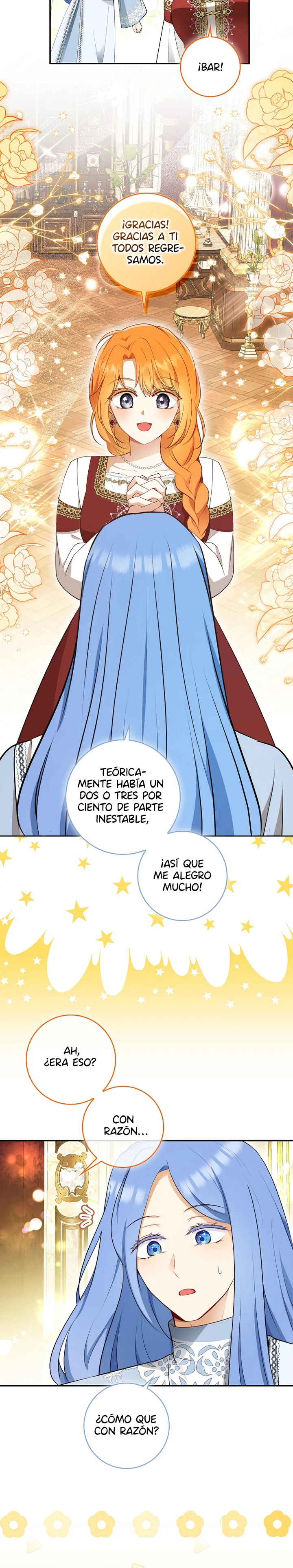 La Ardilla Bebe Es Buena En Todo capítulo 143 página 13