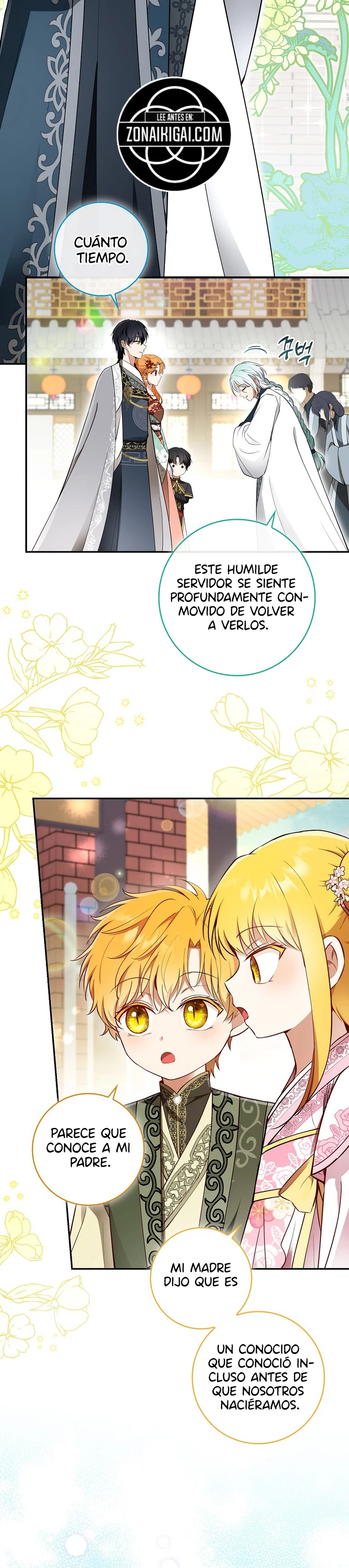 La Ardilla Bebe Es Buena En Todo capítulo 145 página 11