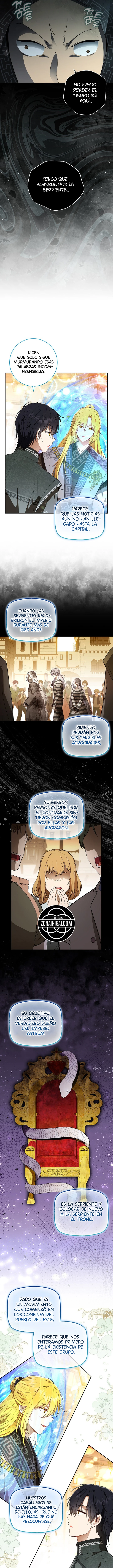 La Ardilla Bebe Es Buena En Todo capítulo 145 página 4