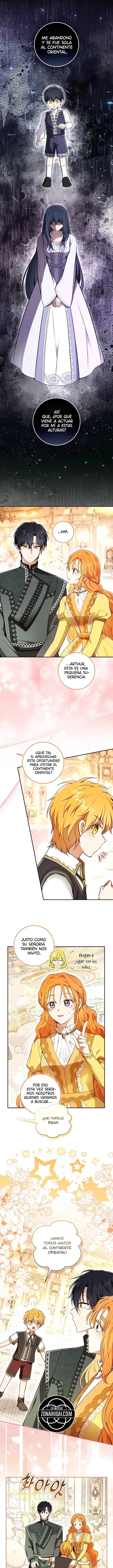 La Ardilla Bebe Es Buena En Todo capítulo 145 página 8