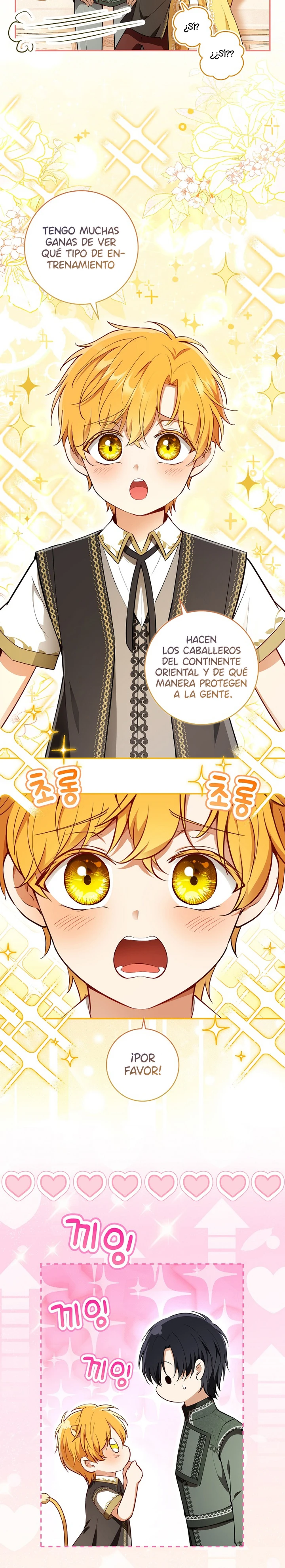 La Ardilla Bebe Es Buena En Todo capítulo 145 página 9