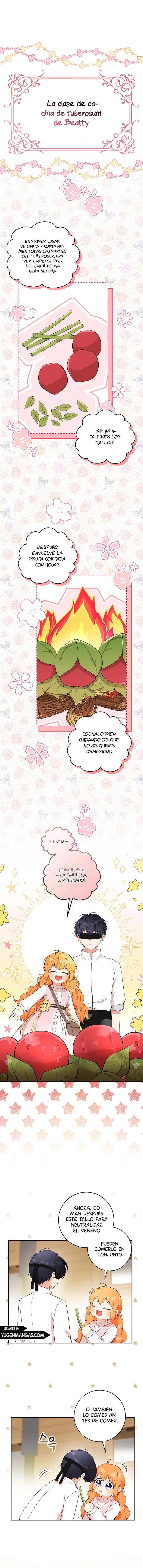 La Ardilla Bebe Es Buena En Todo capítulo 16 página 5