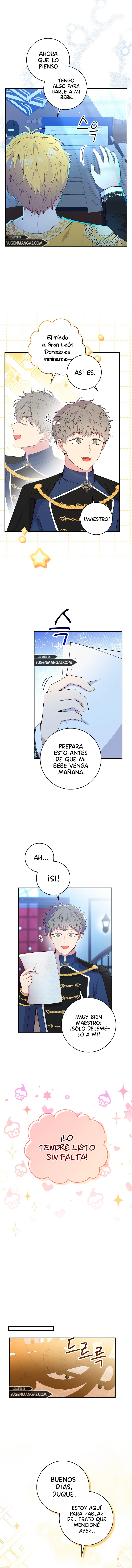 La Ardilla Bebe Es Buena En Todo capítulo 18 página 10