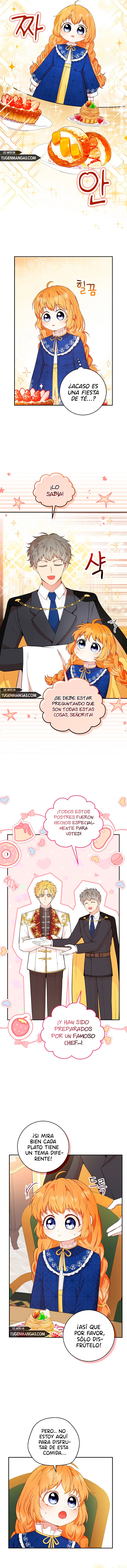La Ardilla Bebe Es Buena En Todo capítulo 18 página 11