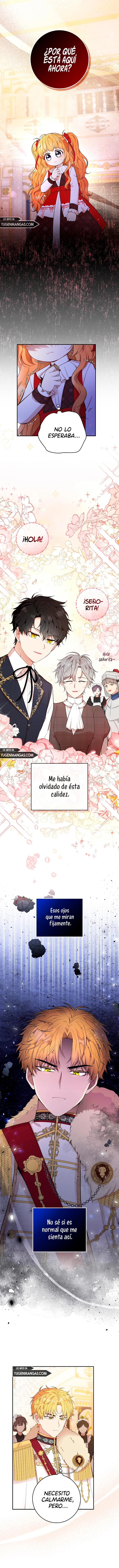 La Ardilla Bebe Es Buena En Todo capítulo 18 página 3