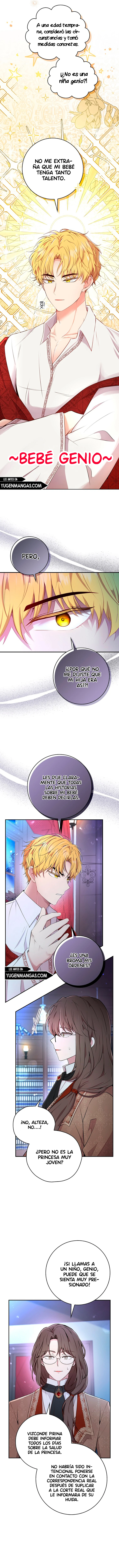 La Ardilla Bebe Es Buena En Todo capítulo 20 página 14