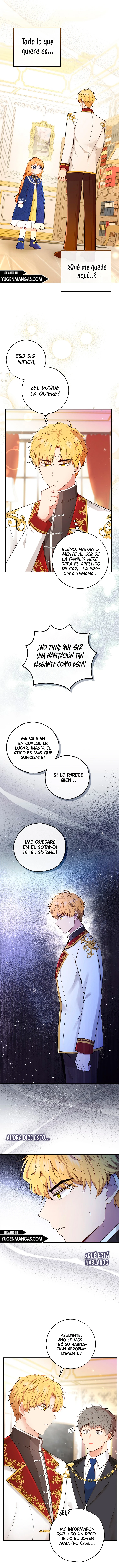 La Ardilla Bebe Es Buena En Todo capítulo 20 página 3