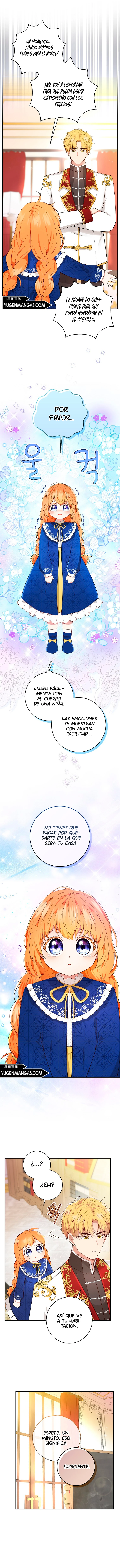 La Ardilla Bebe Es Buena En Todo capítulo 20 página 5