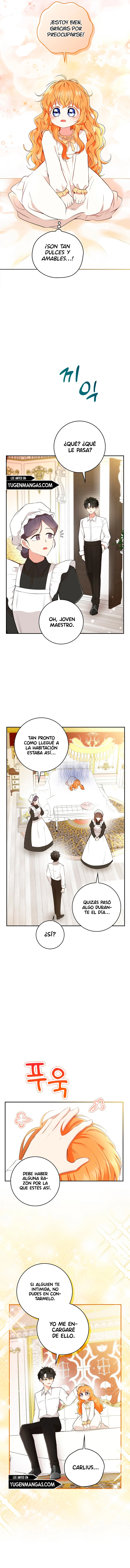 La Ardilla Bebe Es Buena En Todo capítulo 20 página 7