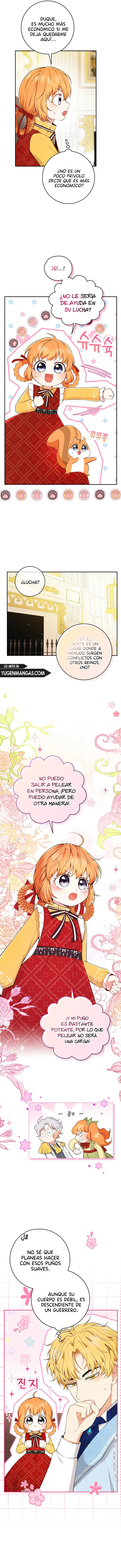 La Ardilla Bebe Es Buena En Todo capítulo 21 página 10