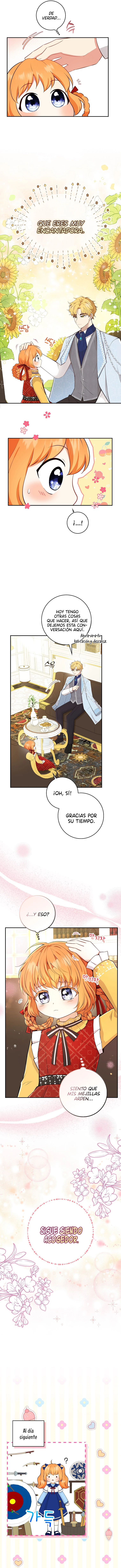 La Ardilla Bebe Es Buena En Todo capítulo 21 página 11