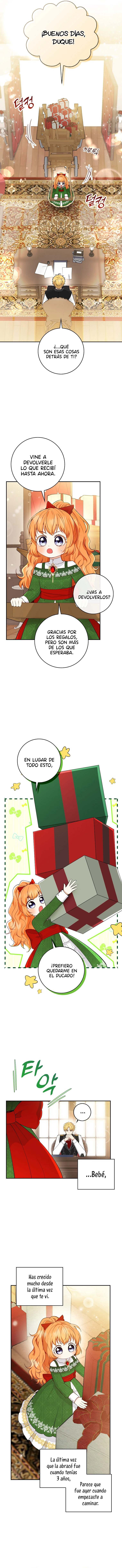 La Ardilla Bebe Es Buena En Todo capítulo 21 página 13