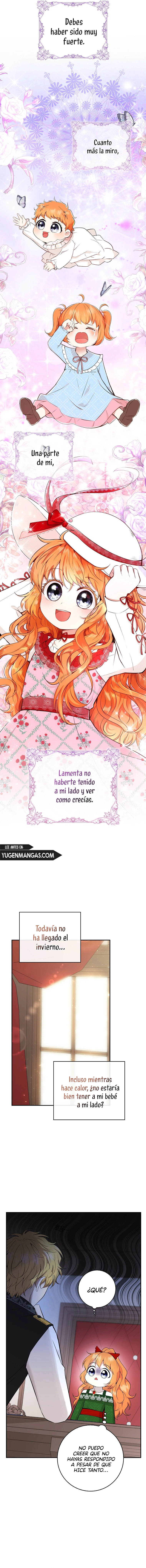 La Ardilla Bebe Es Buena En Todo capítulo 21 página 14