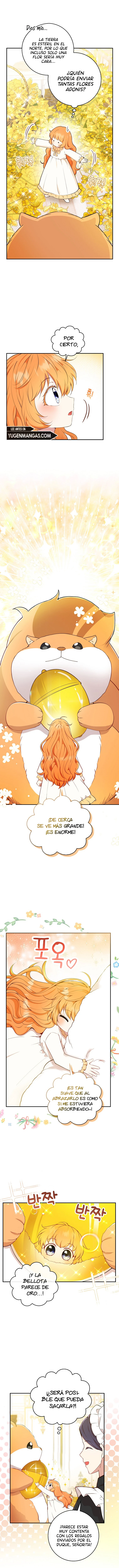 La Ardilla Bebe Es Buena En Todo capítulo 21 página 4