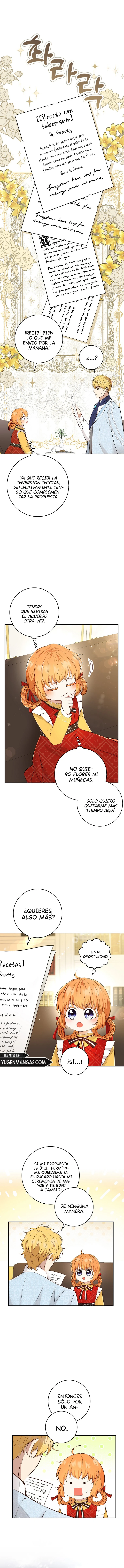 La Ardilla Bebe Es Buena En Todo capítulo 21 página 7